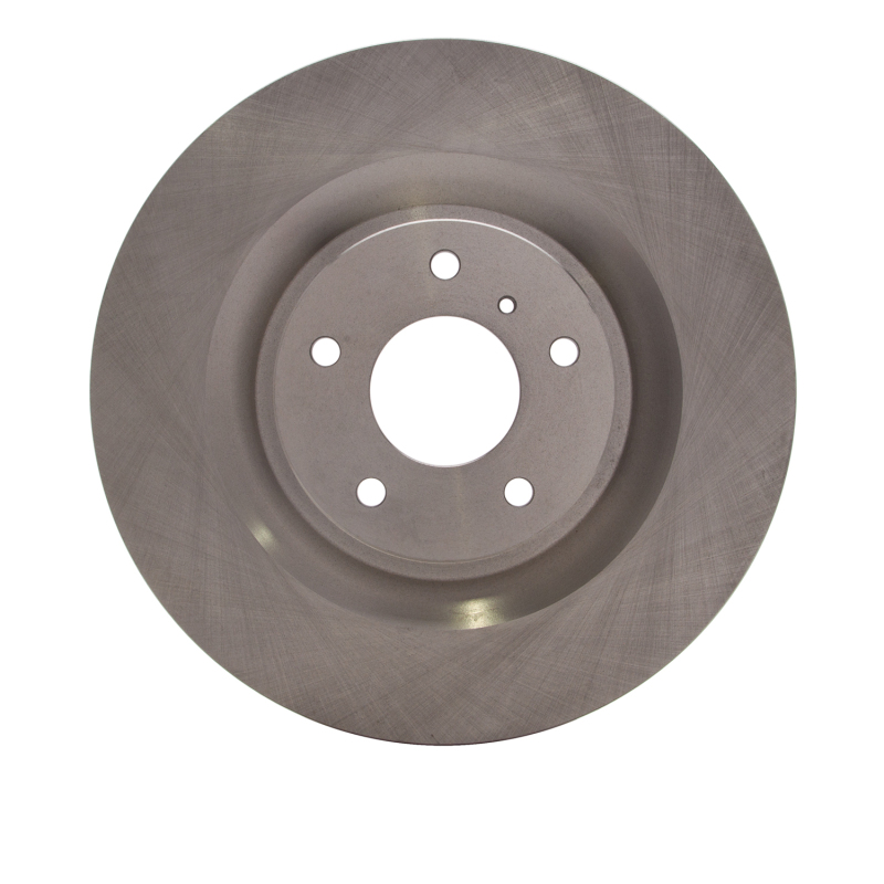 Infiniti QX55 Brake Rotor (1) - Front - R1 Concepts - Plain - `19-`24